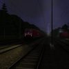 BR 189 Railion: Gods til Bad Schandau Ost - Image 5